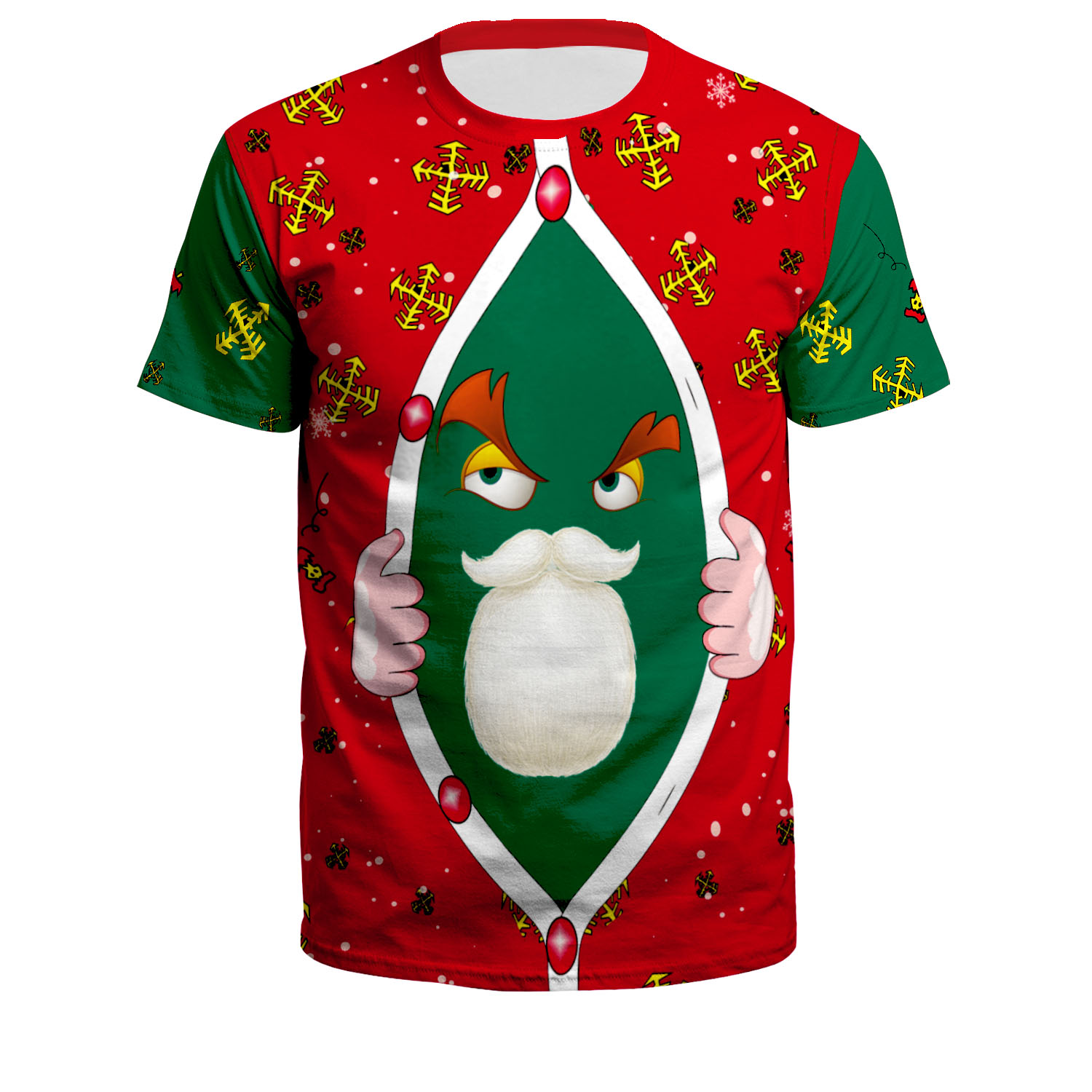 Christmas T-Shirt Man #30025